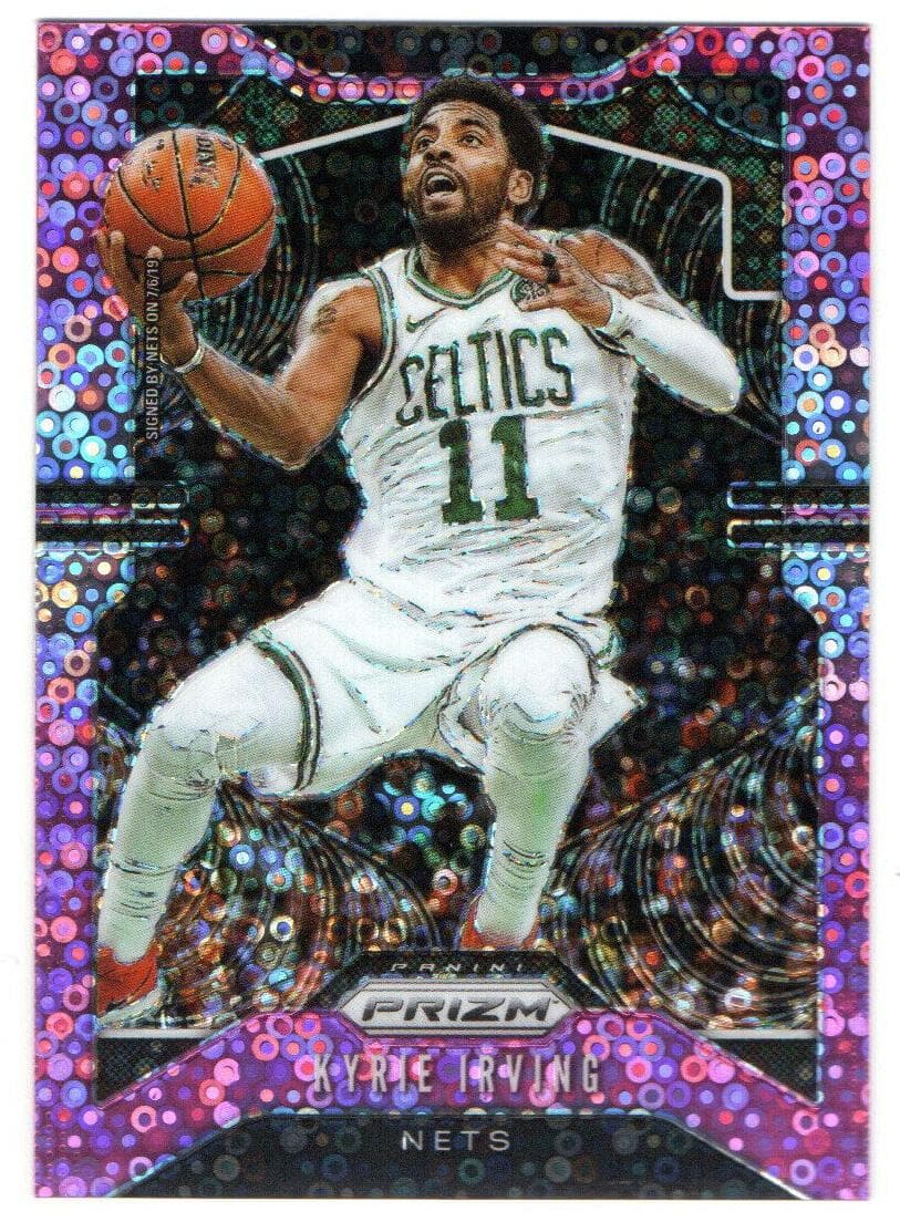 Kyrie Irving 2019 panini Panini Prizm