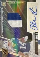 Alec Pierce trading card