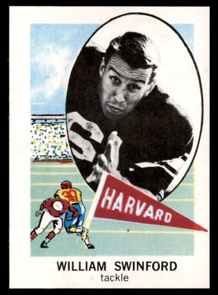 Bill Swinford 1961 unknown