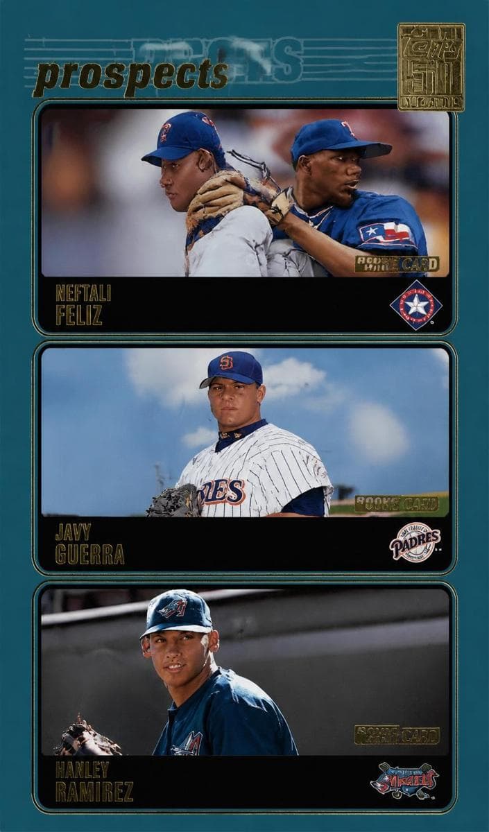 Phil Wilson / Jake Peavy / Darwin Cubillan #728