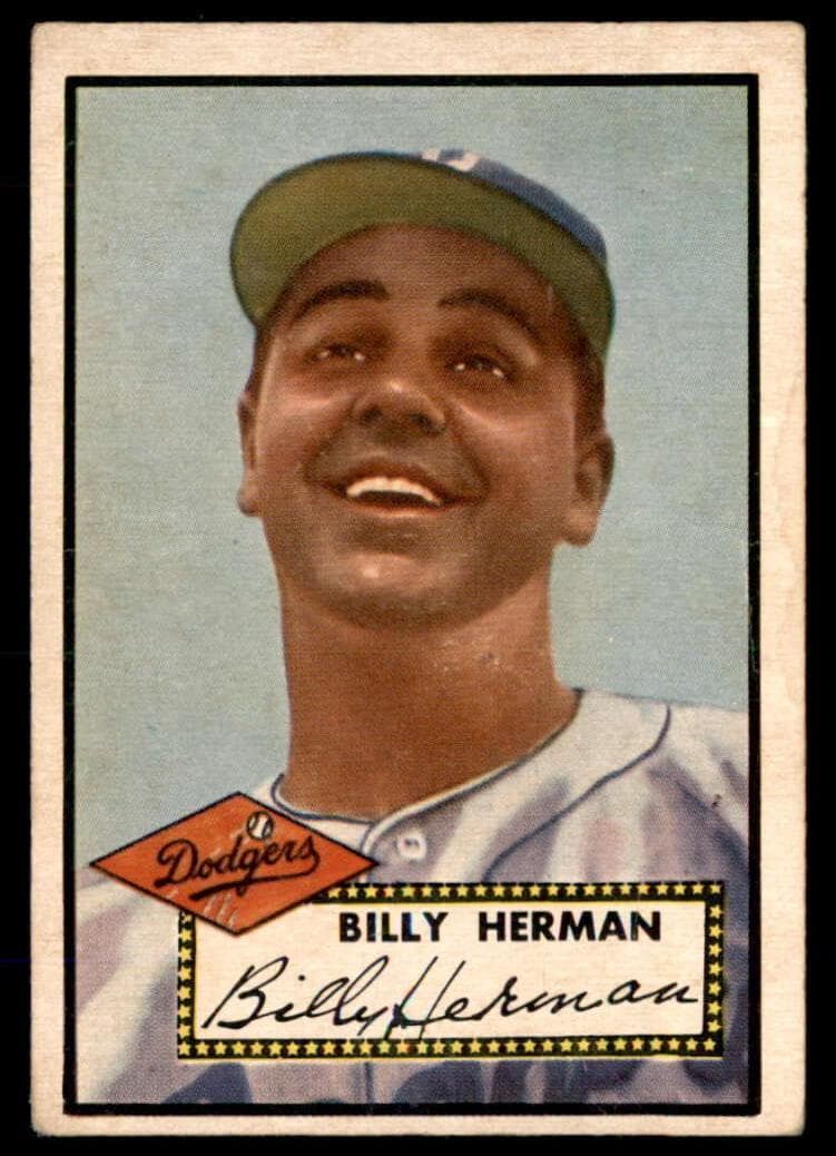 Billy Herman #394