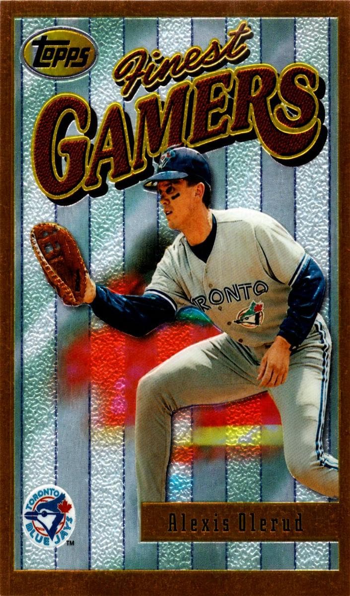 John Olerud #98