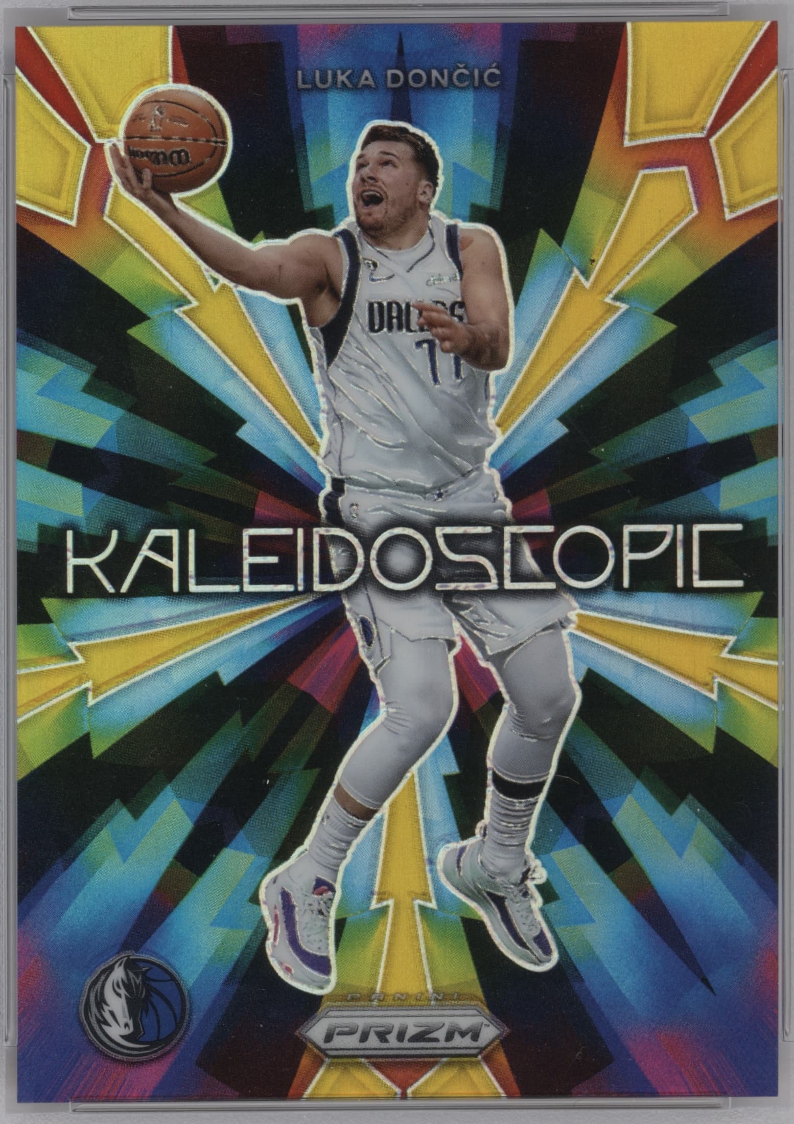 Luka Doncic 2023 panini Panini Prizm