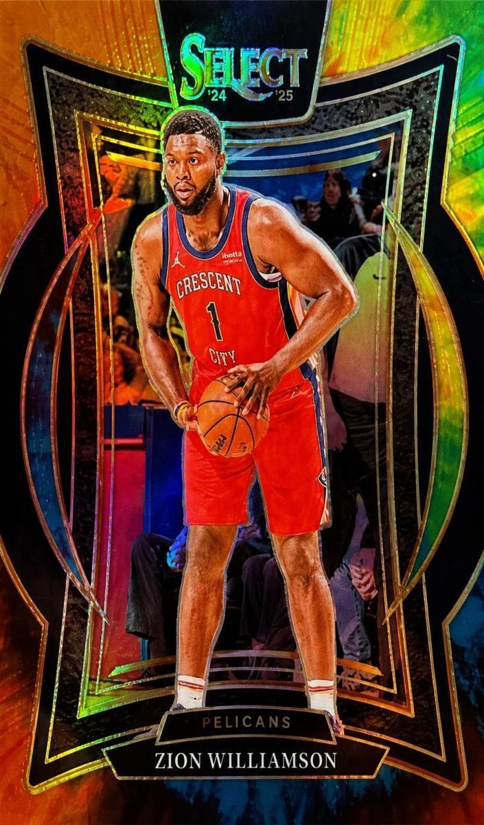 Zion Williamson #28