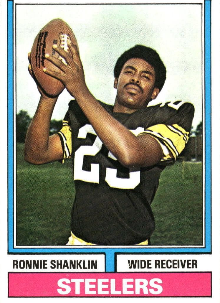 Ronnie Shanklin #195