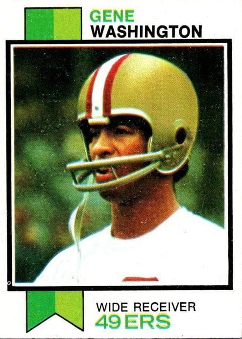Gene Washington #460
