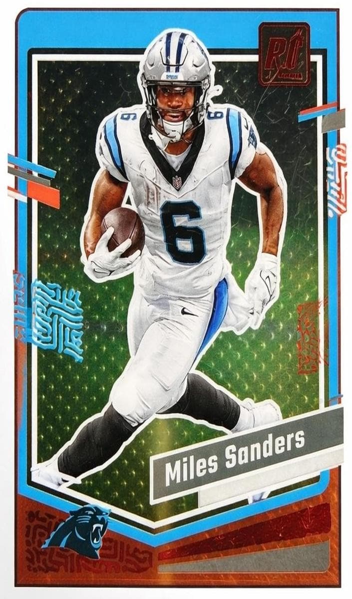 Miles Sanders #9