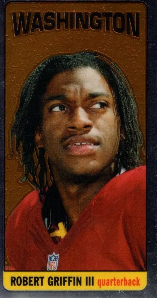 Robert Griffin III #10