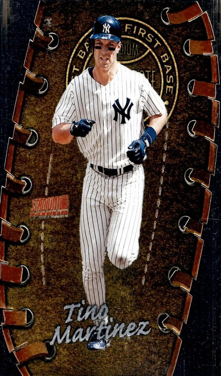 Tino Martinez #T11B