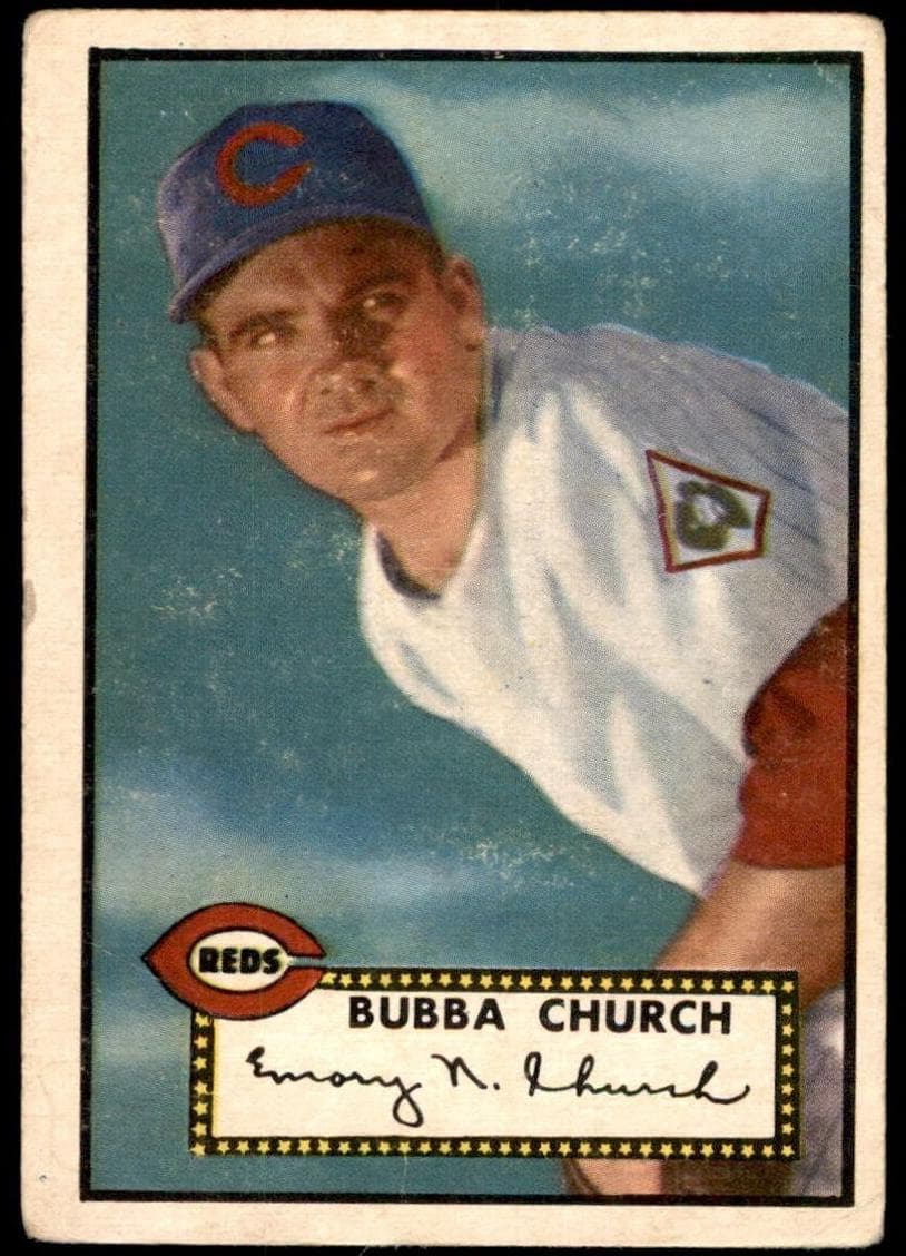 Bubba Church #323