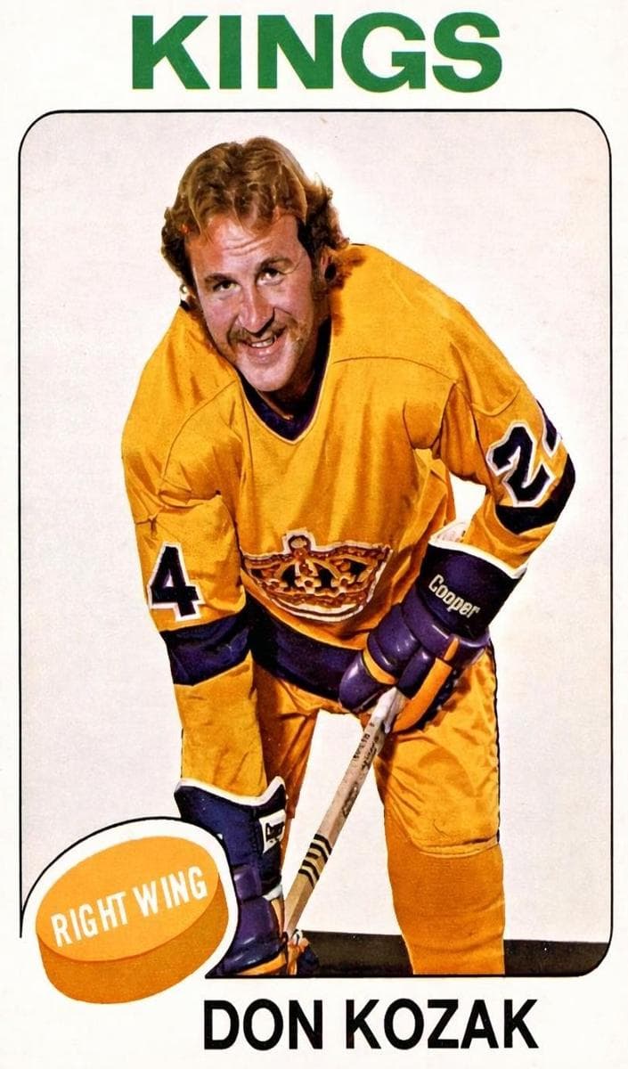 Don Kozak #276