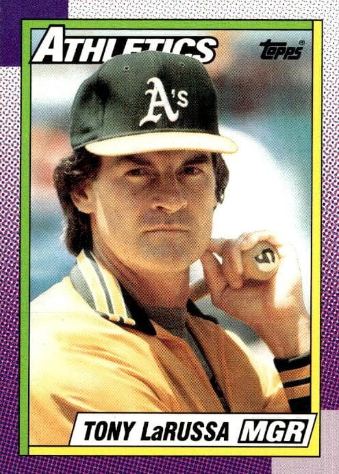 Tony LaRussa #639