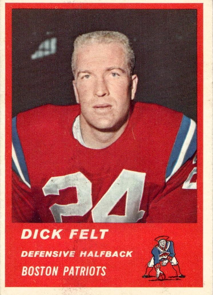 Dick Felt #8