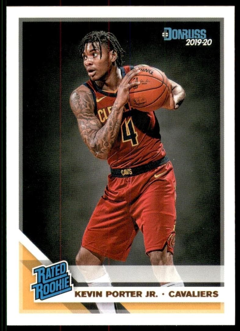 Kevin Porter Jr. #228