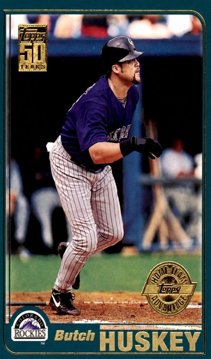 Butch Huskey #535
