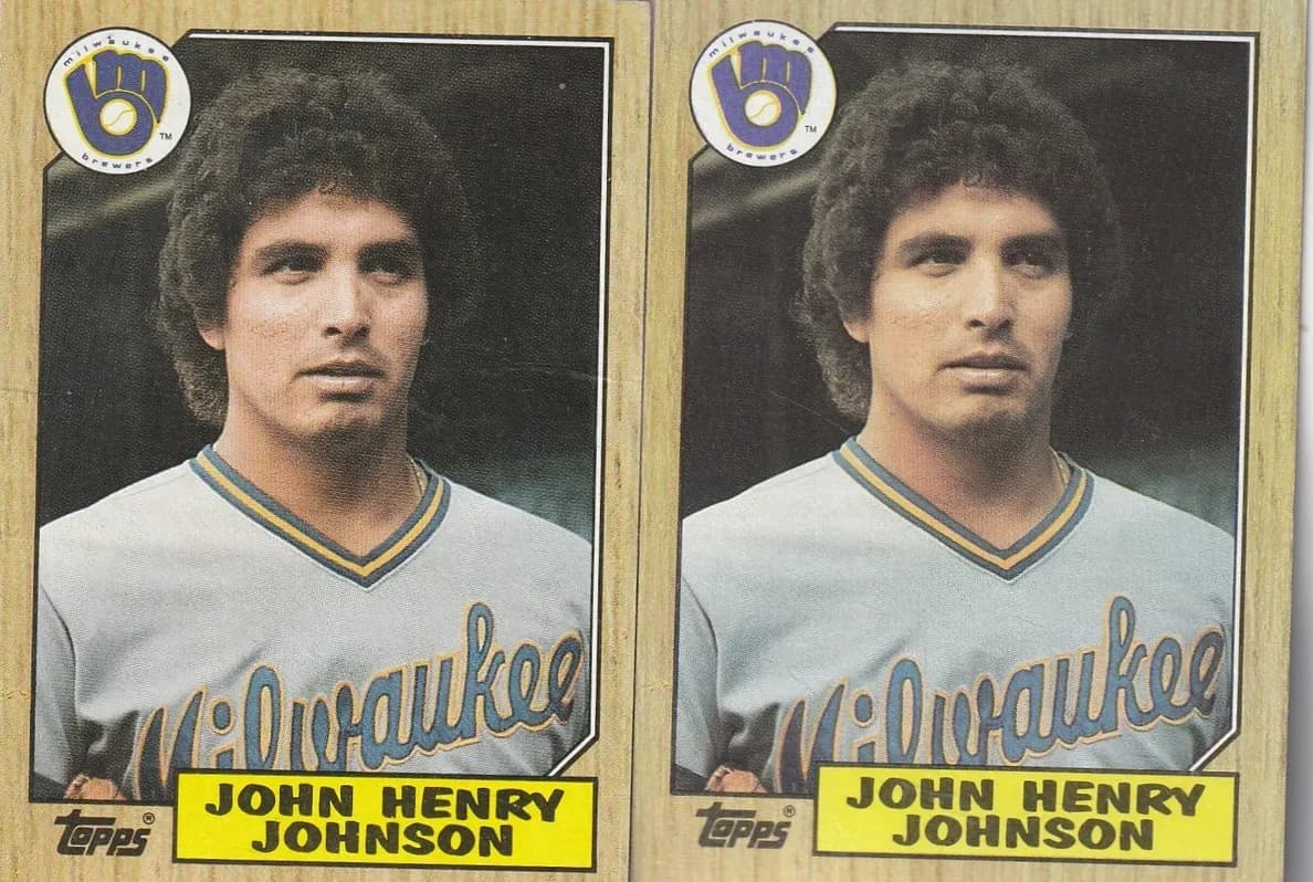 John Henry Johnson #377