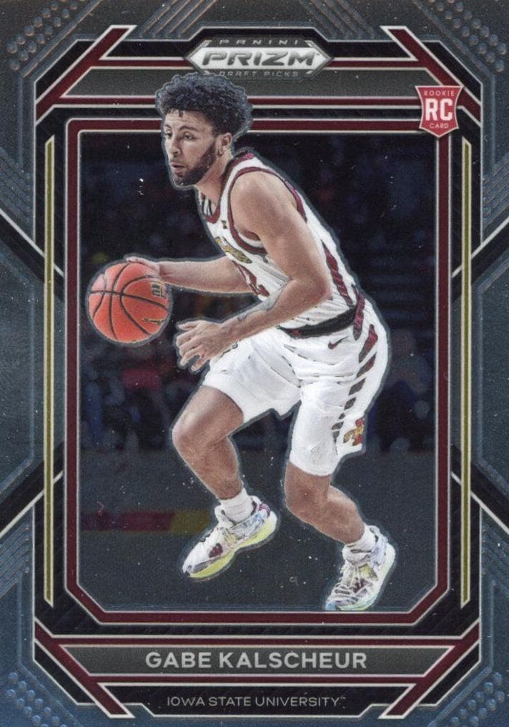 Gabe Kalscheur 2023 panini