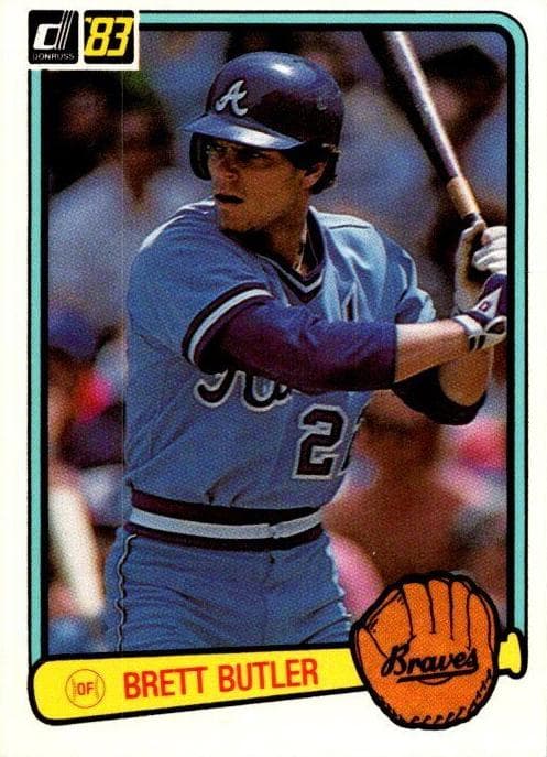 Brett Butler #636
