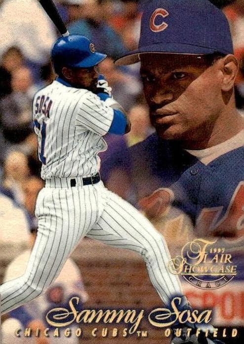 Sammy Sosa #34