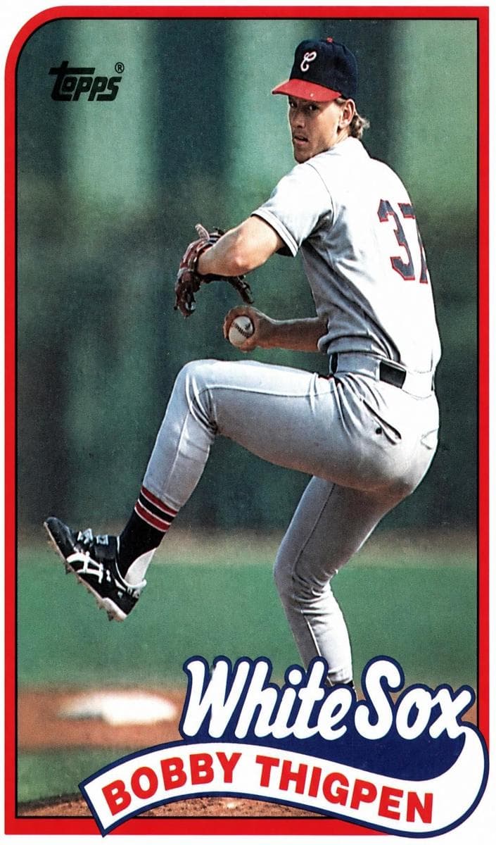 Bobby Thigpen #762