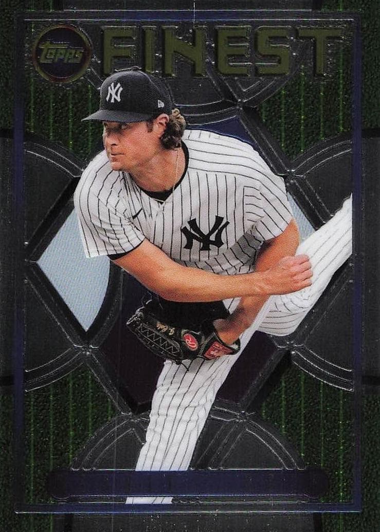Gerrit Cole 2022 unknown