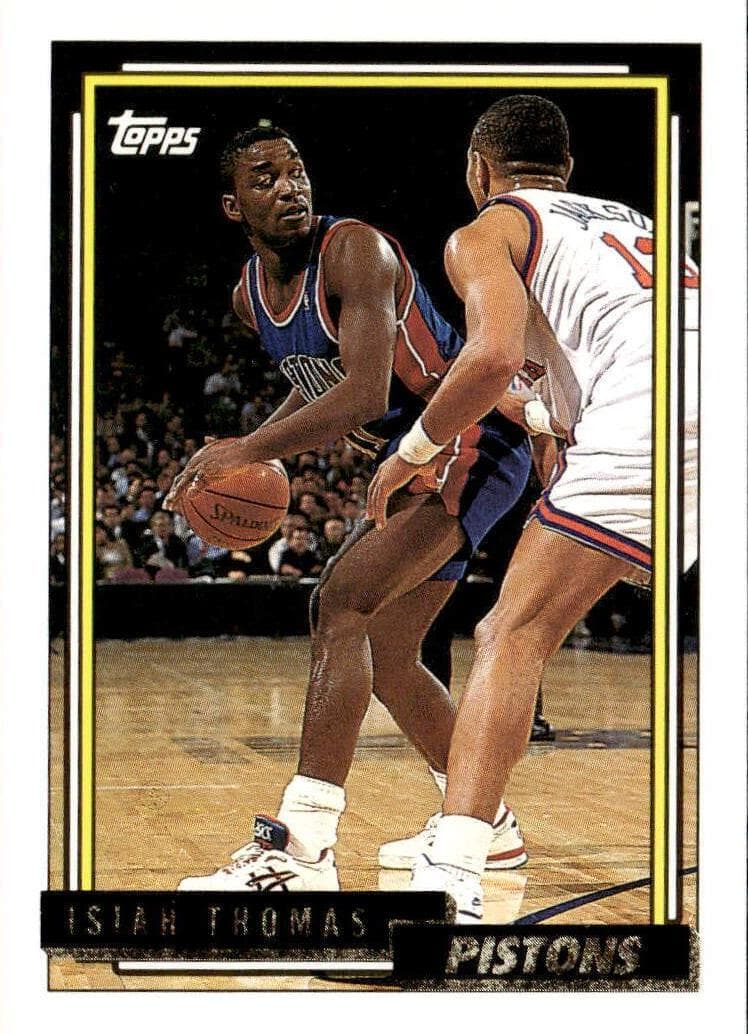 Isiah Thomas #331