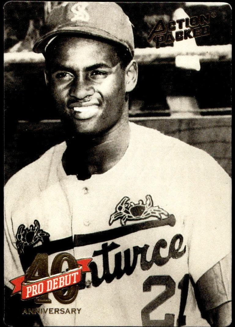 Roberto Clemente 1994 unknown