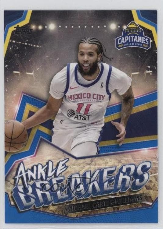 Michael Carter-Williams #AB-19