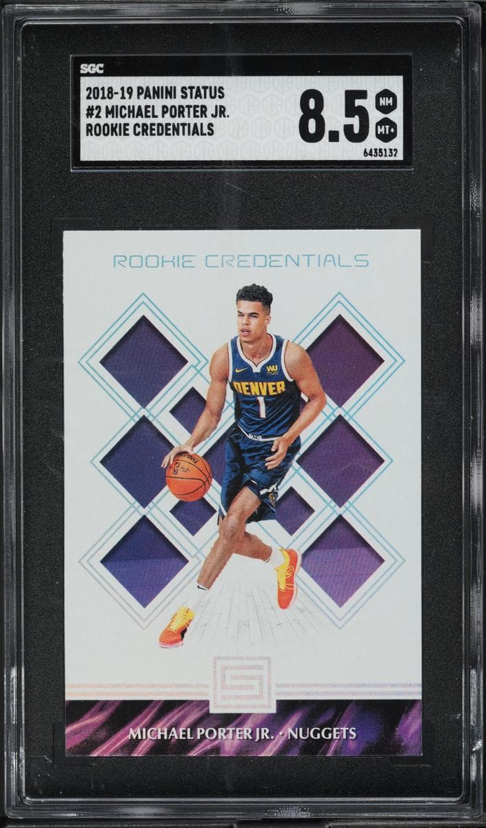 Michael Porter Jr. #2