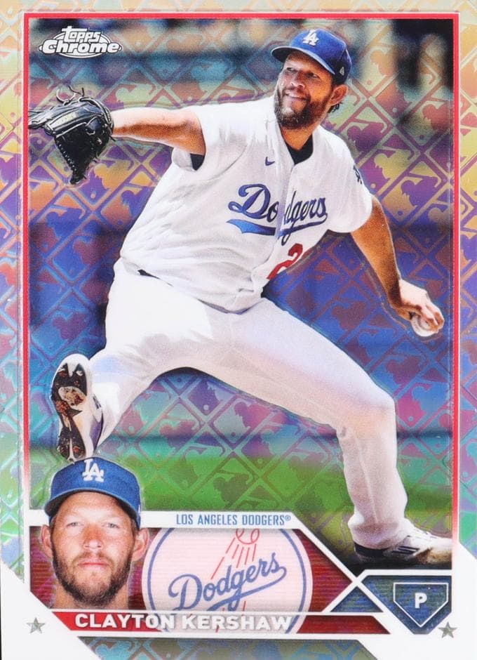 Clayton Kershaw #77