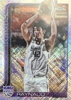 Maxime Raynaud trading card