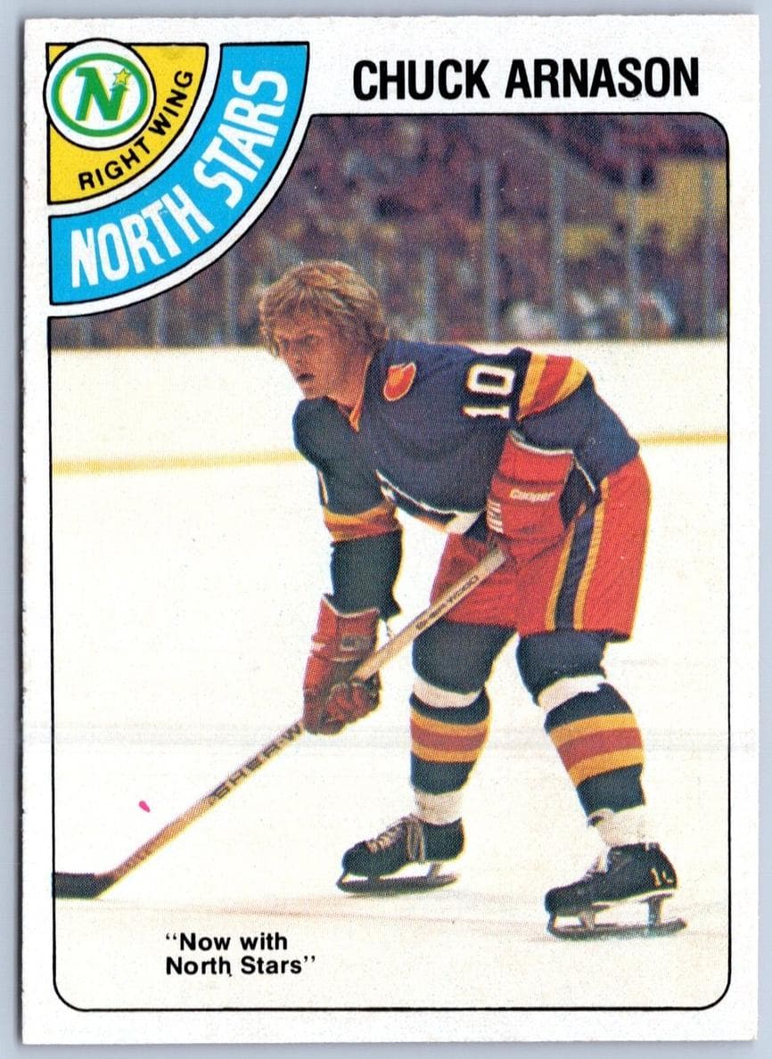 Chuck Arnason #389