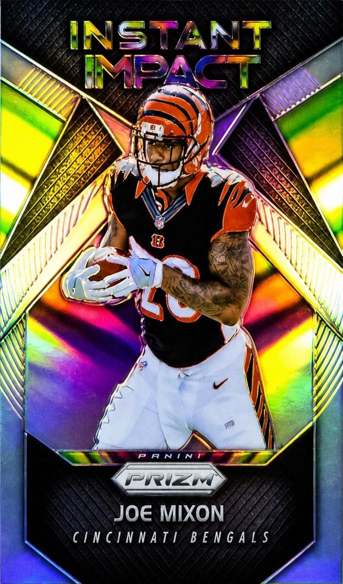 Joe Mixon #13