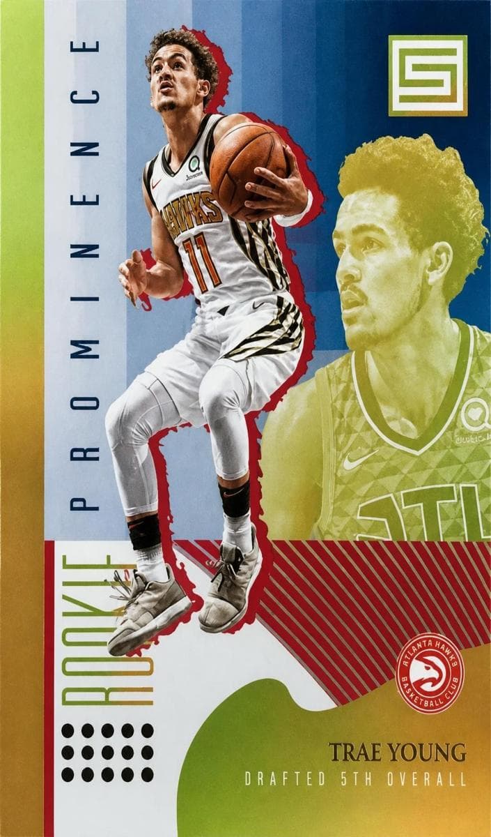 Trae Young #5
