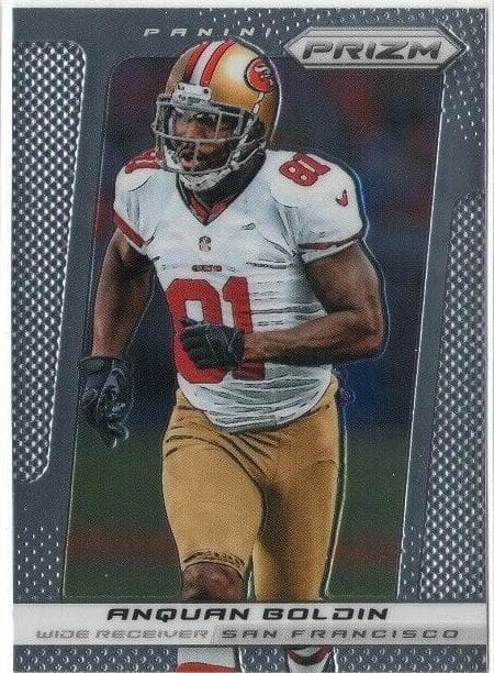 Anquan Boldin 2013 panini Panini Prizm