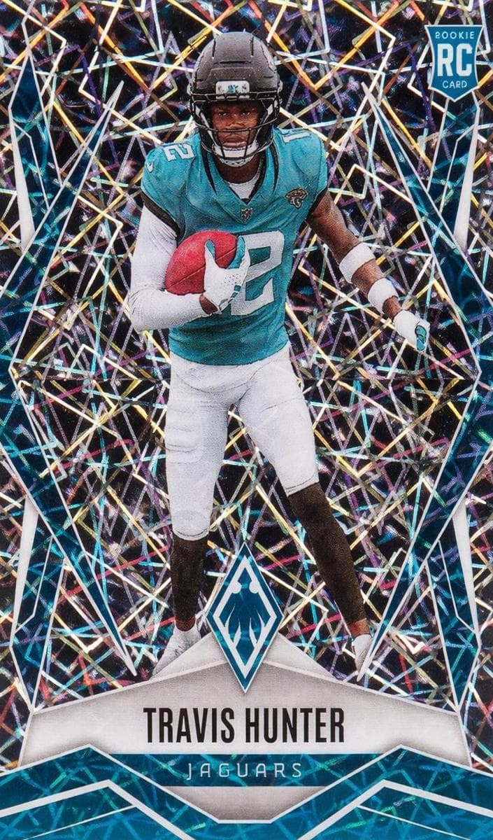 Travis Hunter #157