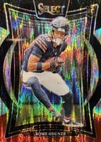 Jonathon Brooks 2024 panini Panini Select