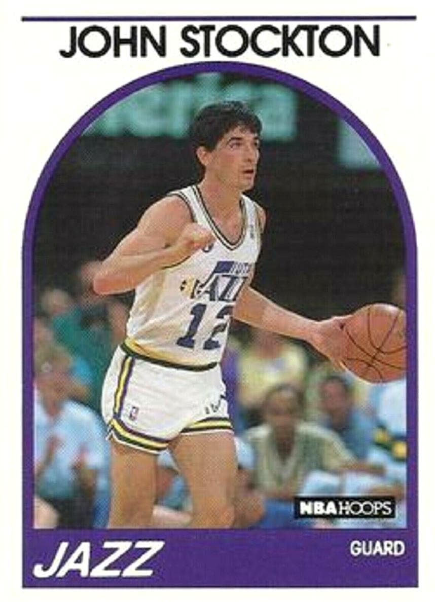 John Stockton #140