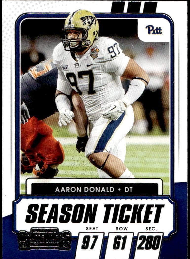 Aaron Donald #80