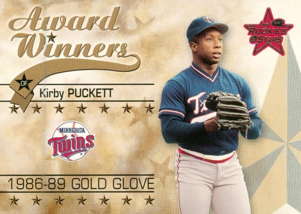 Kirby Puckett #281