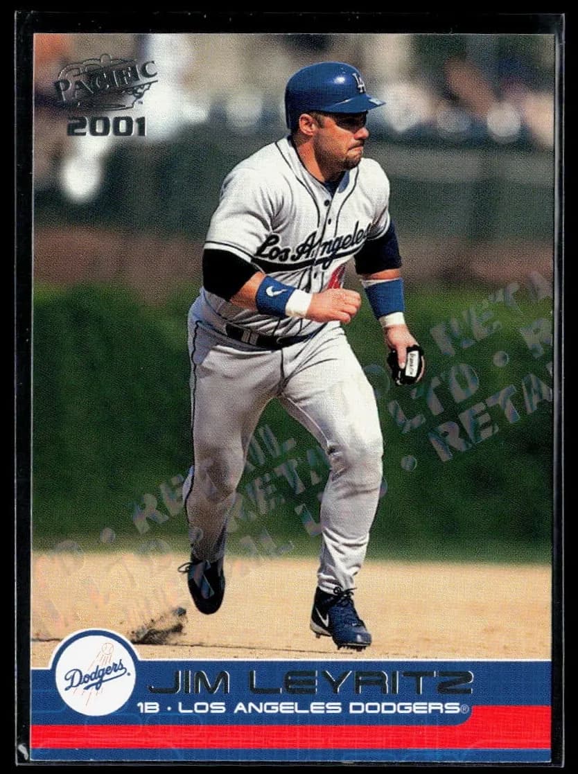 Jim Leyritz #220