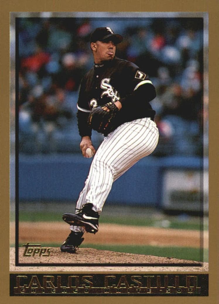 Carlos Castillo #473