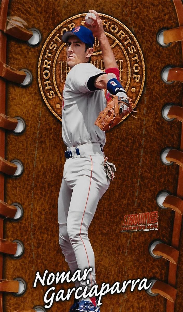 Nomar Garciaparra #T14B