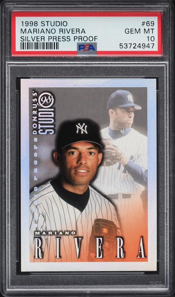Mariano Rivera #69