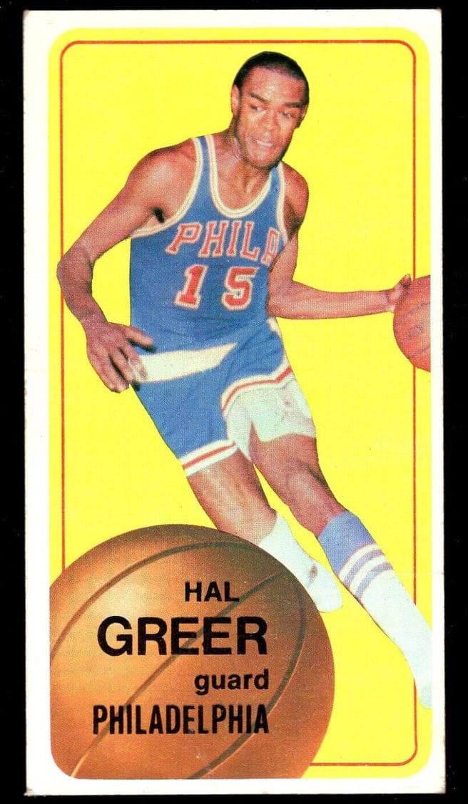 Hal Greer #155