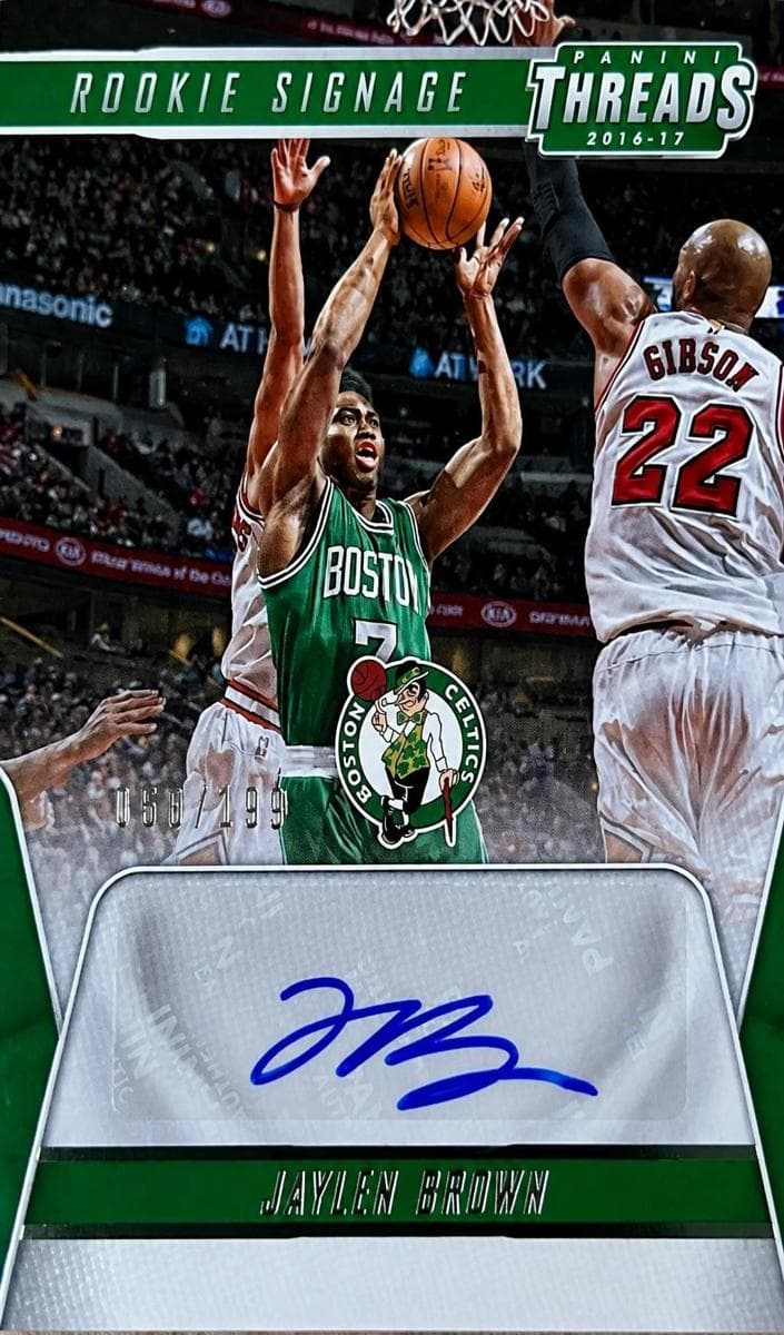 Jaylen Brown #2