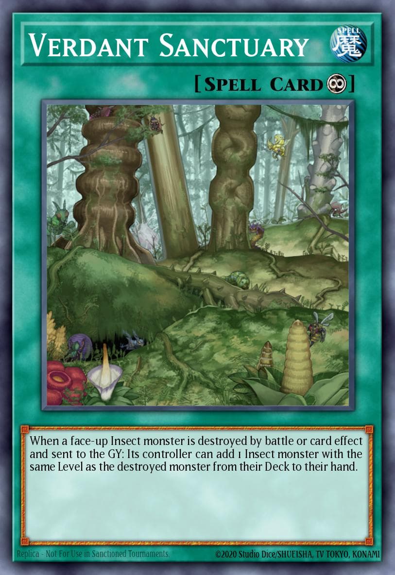 Verdant Sanctuary 2019 Yu-Gi-Oh! Speed Duel Starter Decks: Ultimate Predators
