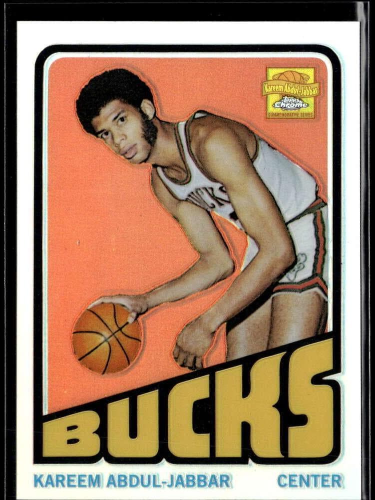 Kareem Abdul-Jabbar #10