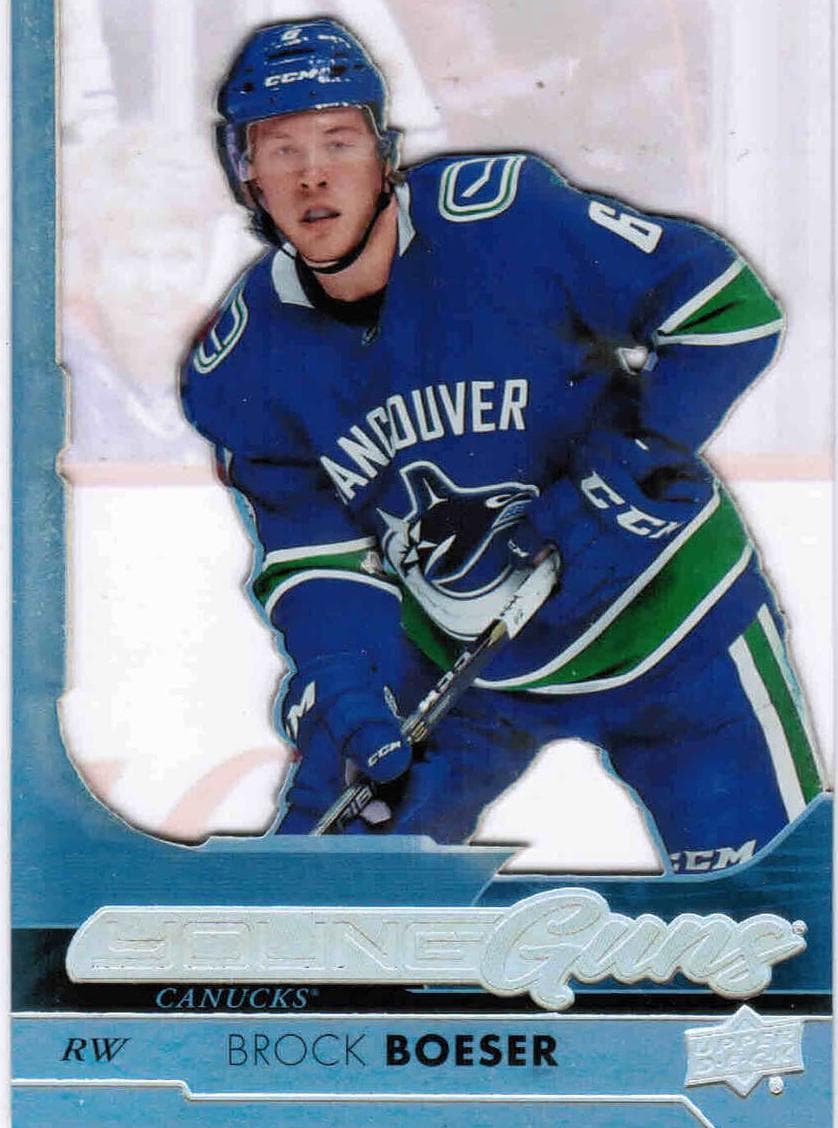 Brock Boeser #247