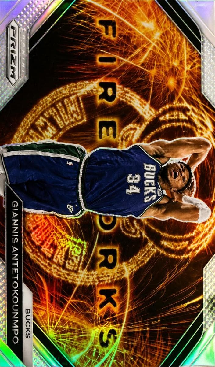Giannis Antetokounmpo #19